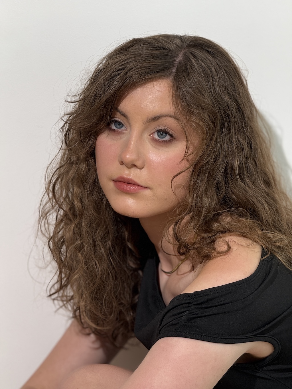 Sesja zdjęciowa z fryzjerem zdjęcie 1