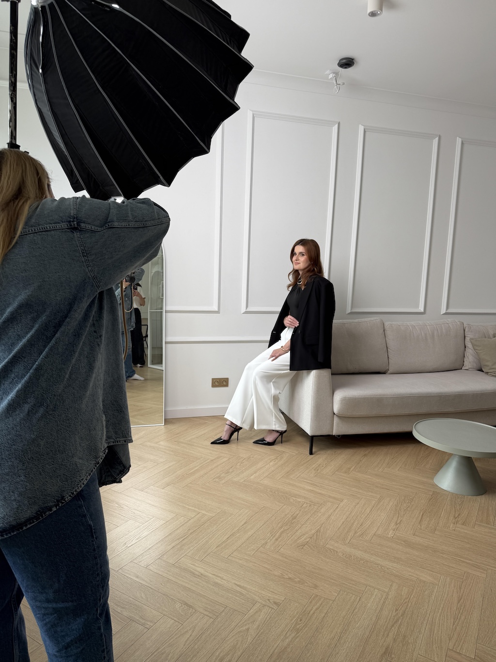 Sesja zdjęciowa z makijazem zdjęcie 1