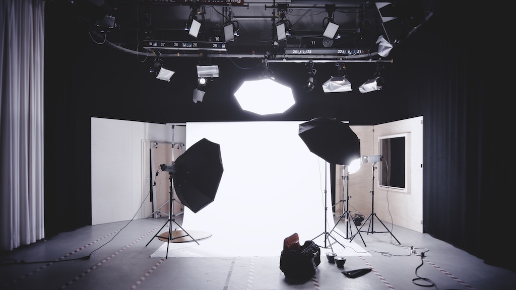 Wynajem studia fotograficznego w Krakowie