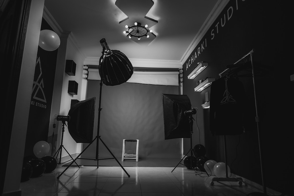 Zdjęcie Studia Fotograficznego w Krakowie